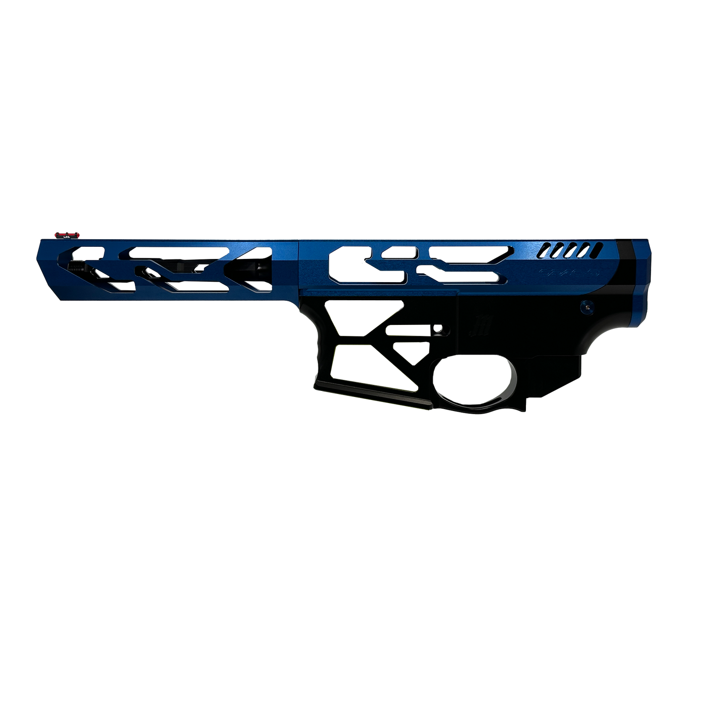 Oracle 2 Receiver set (Black/Blue)