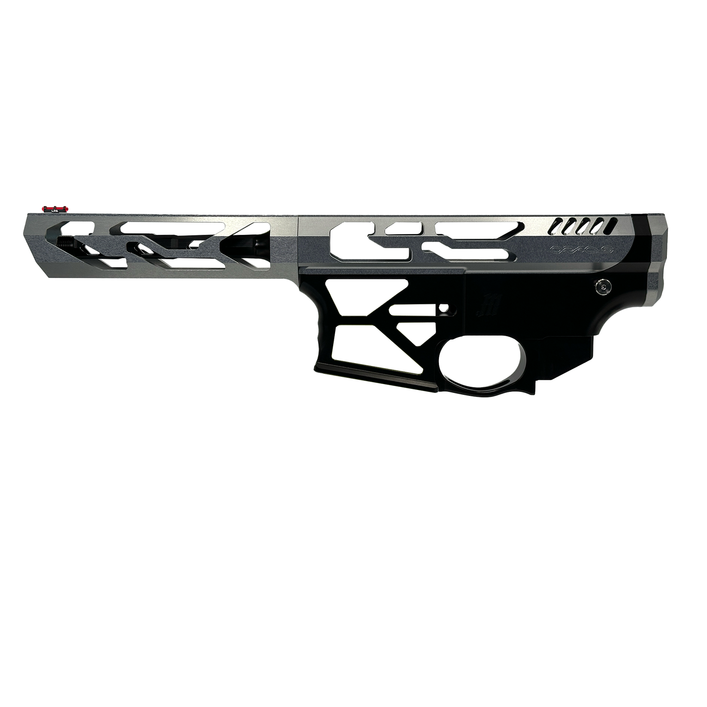 Oracle 2 Receiver set (Black/Titanium)