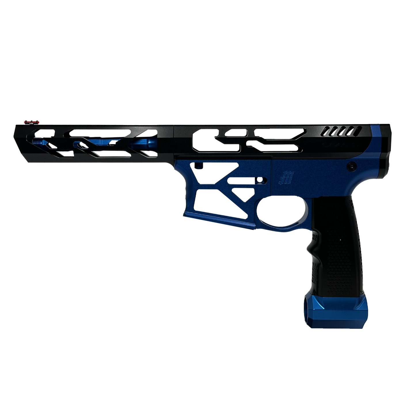 Oracle 2 Receiver with ESG Grip (Blue/Black)