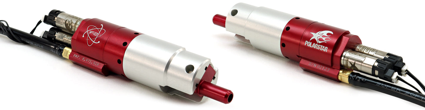 F2™ Offset HPA Conversion Kit