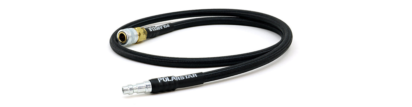 Braided Air Line