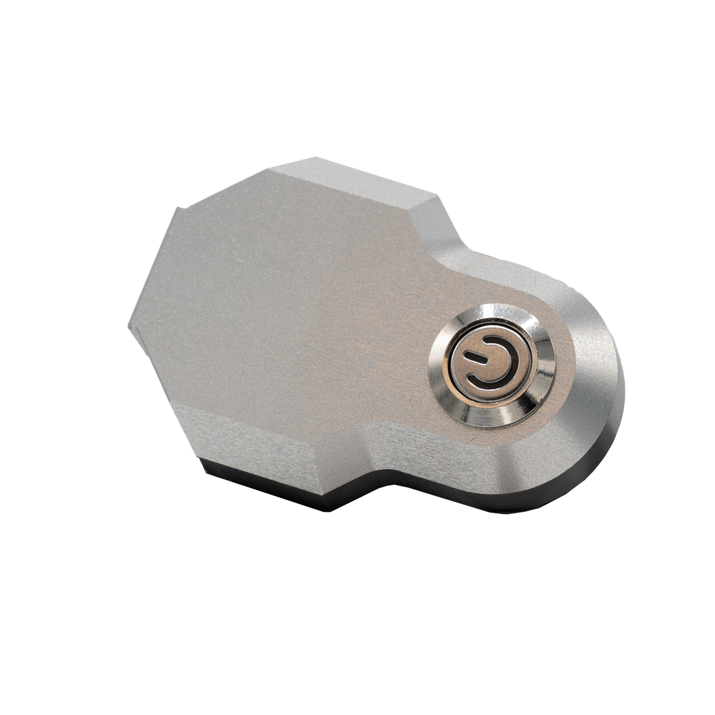 Oracle Endcap V2 with On/Off button switch