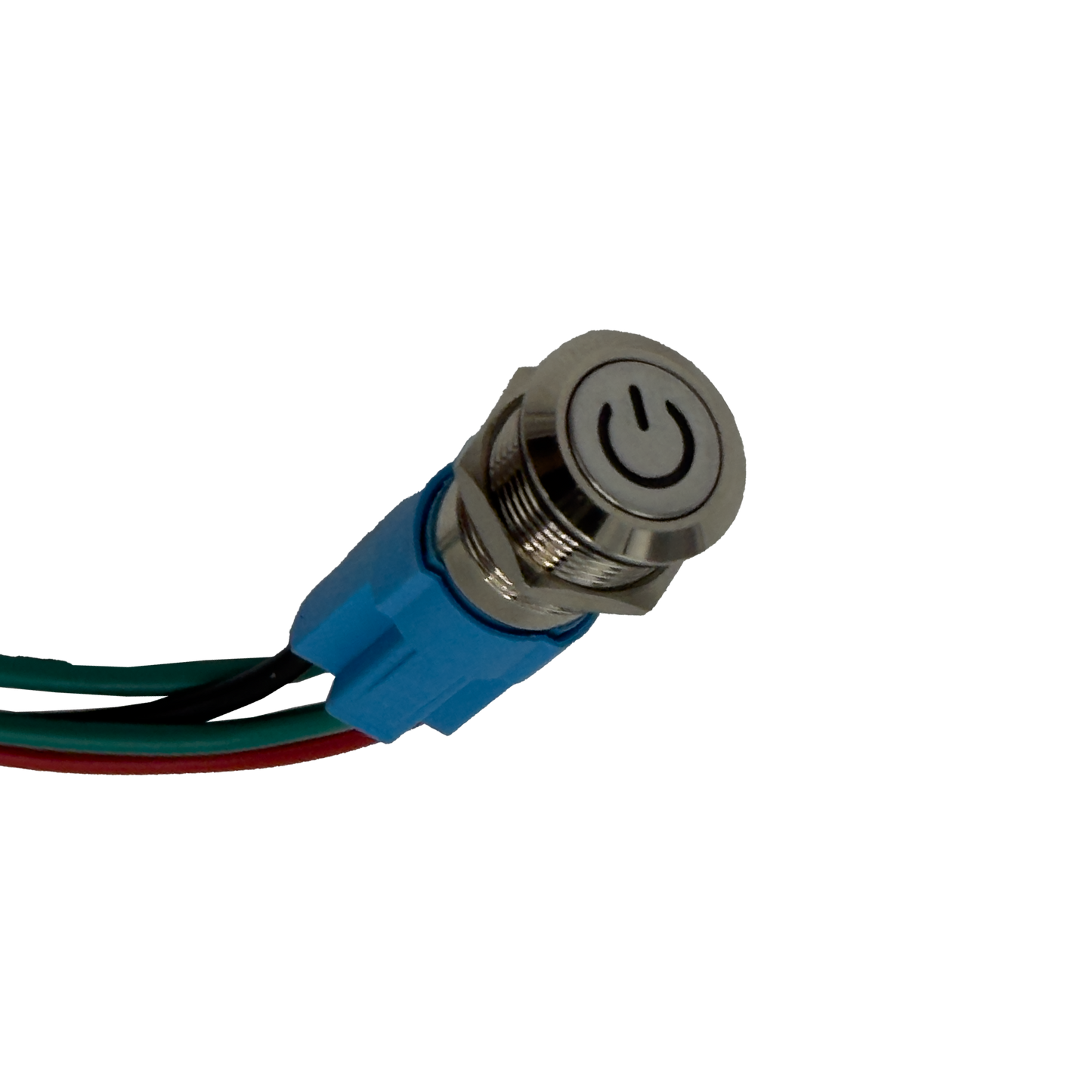 Oracle Endcap V2 with On/Off button switch