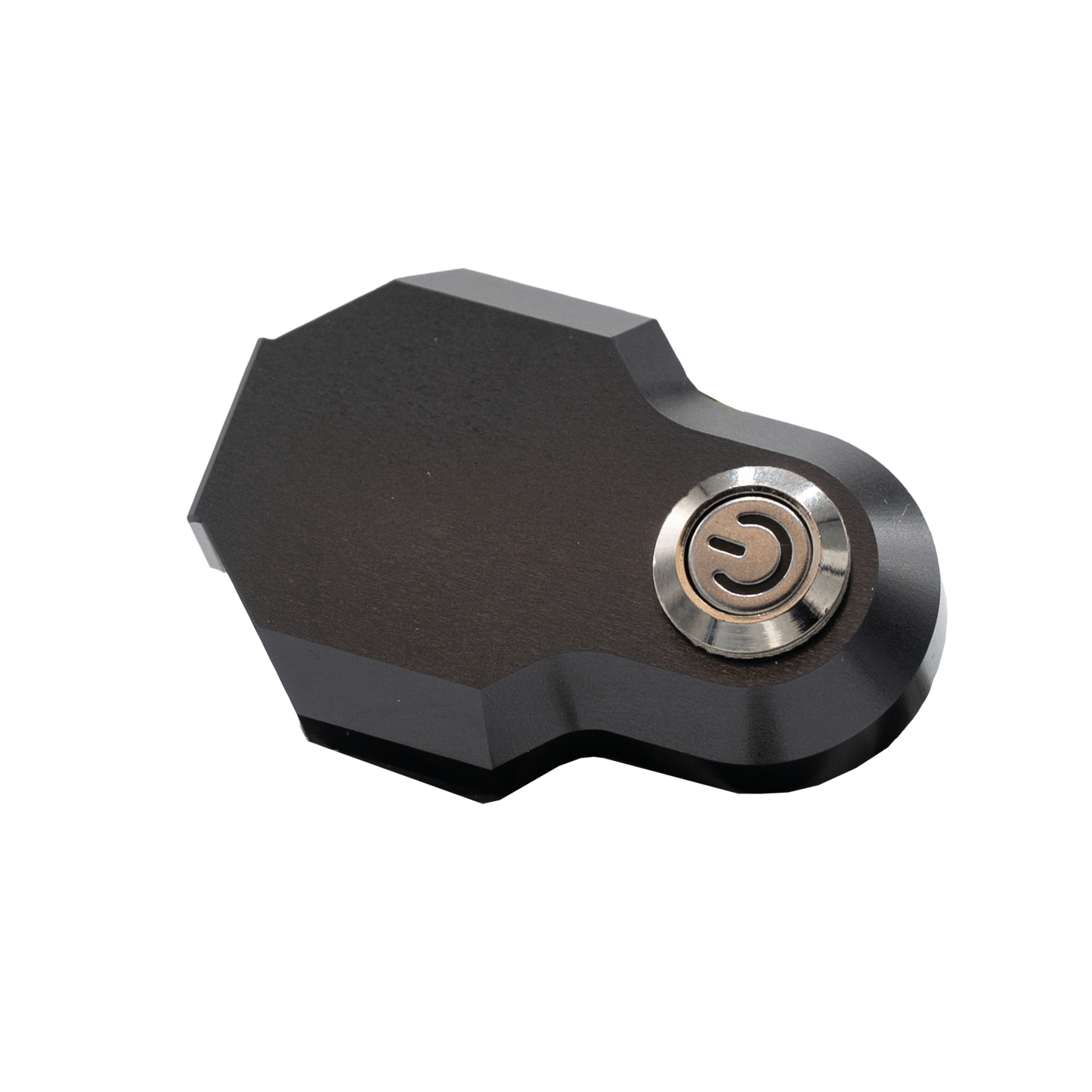 Oracle Endcap V2 with On/Off button switch