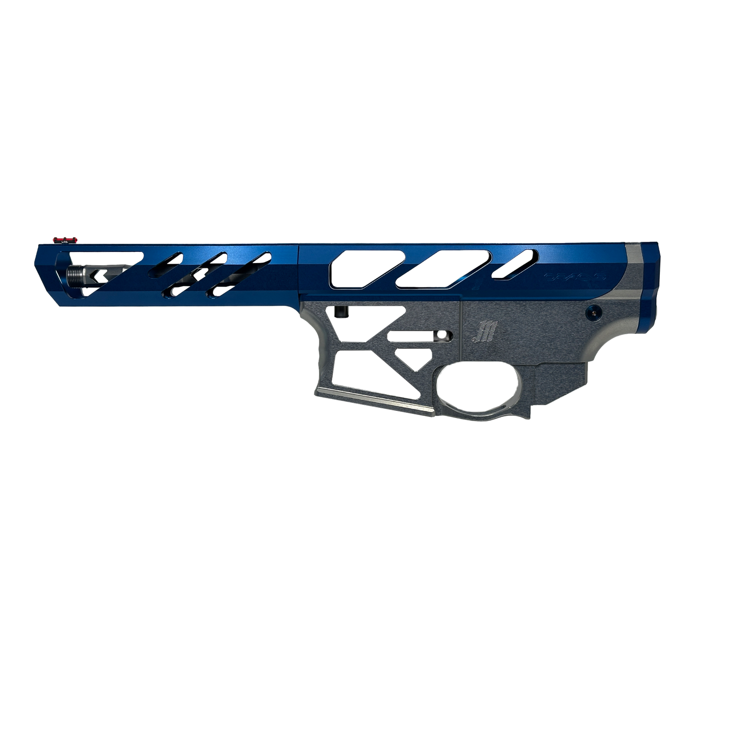 Oracle P* Receiver set (Titanium/Blue)