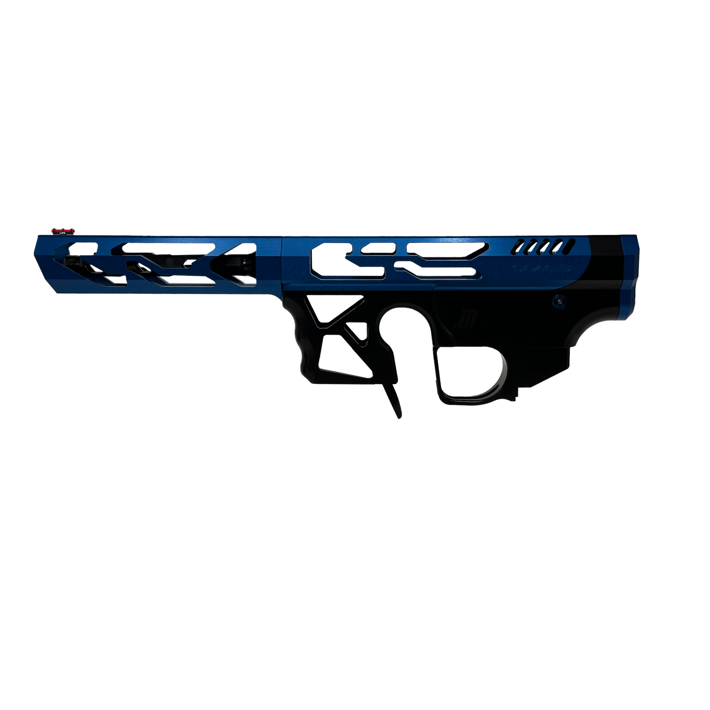 Oracle Rogue 9 Receiver set (Black/Blue)