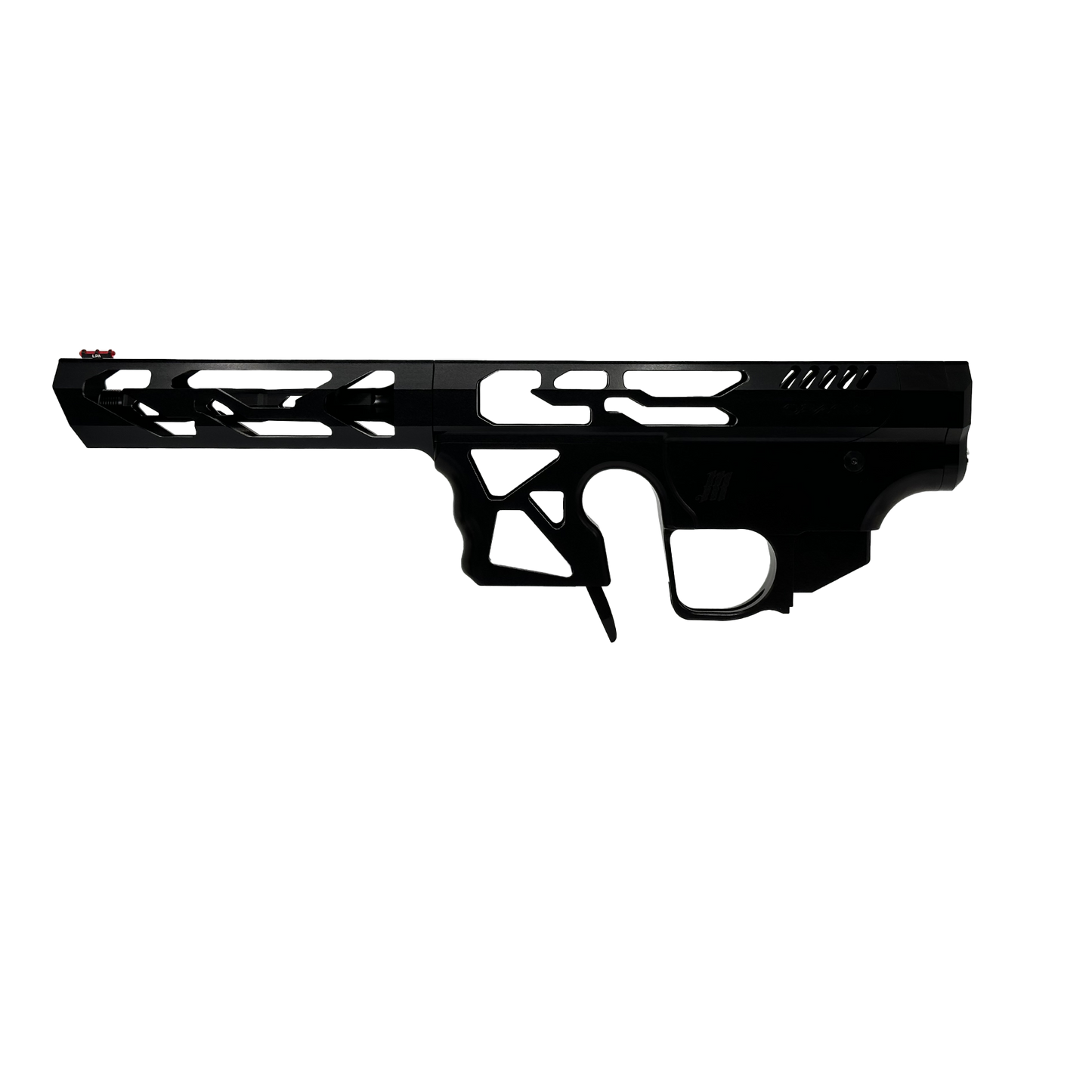 Oracle Rogue 9 Receiver set (Black/Black Matte)