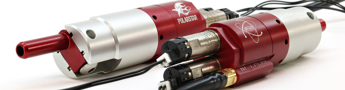 F2™ Offset HPA Conversion Kit