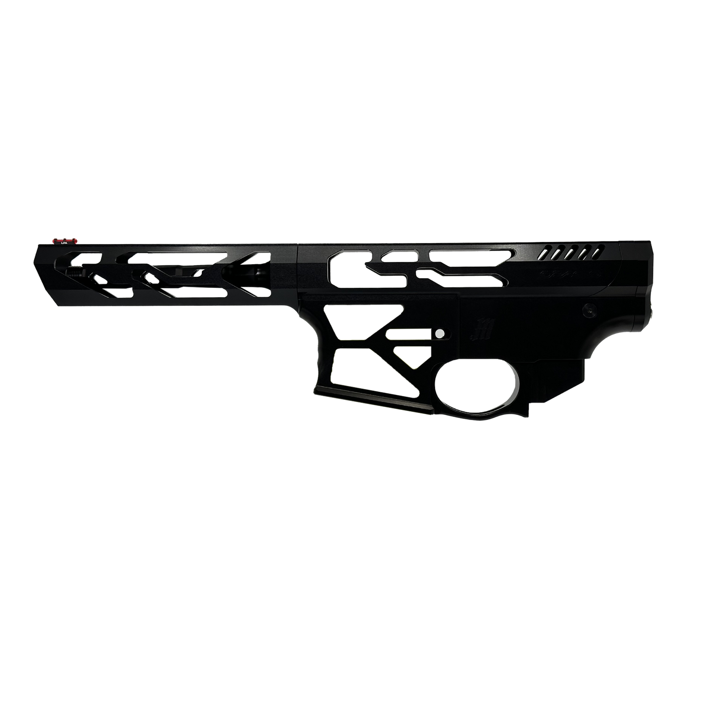 Oracle 2 Receiver set (Black/Black Glossy)