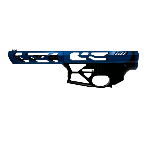 Oracle 2 Receiver set (Black/Blue)