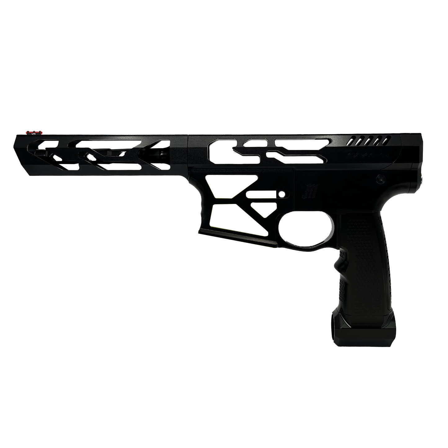 Oracle 2 Receiver with ESG Grip (Black/Black Glossy)