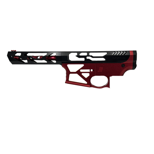 Oracle 2 Receiver set (Red/Black)