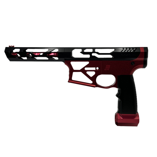 Oracle 2 Receiver with ESG Grip (Red/Black)