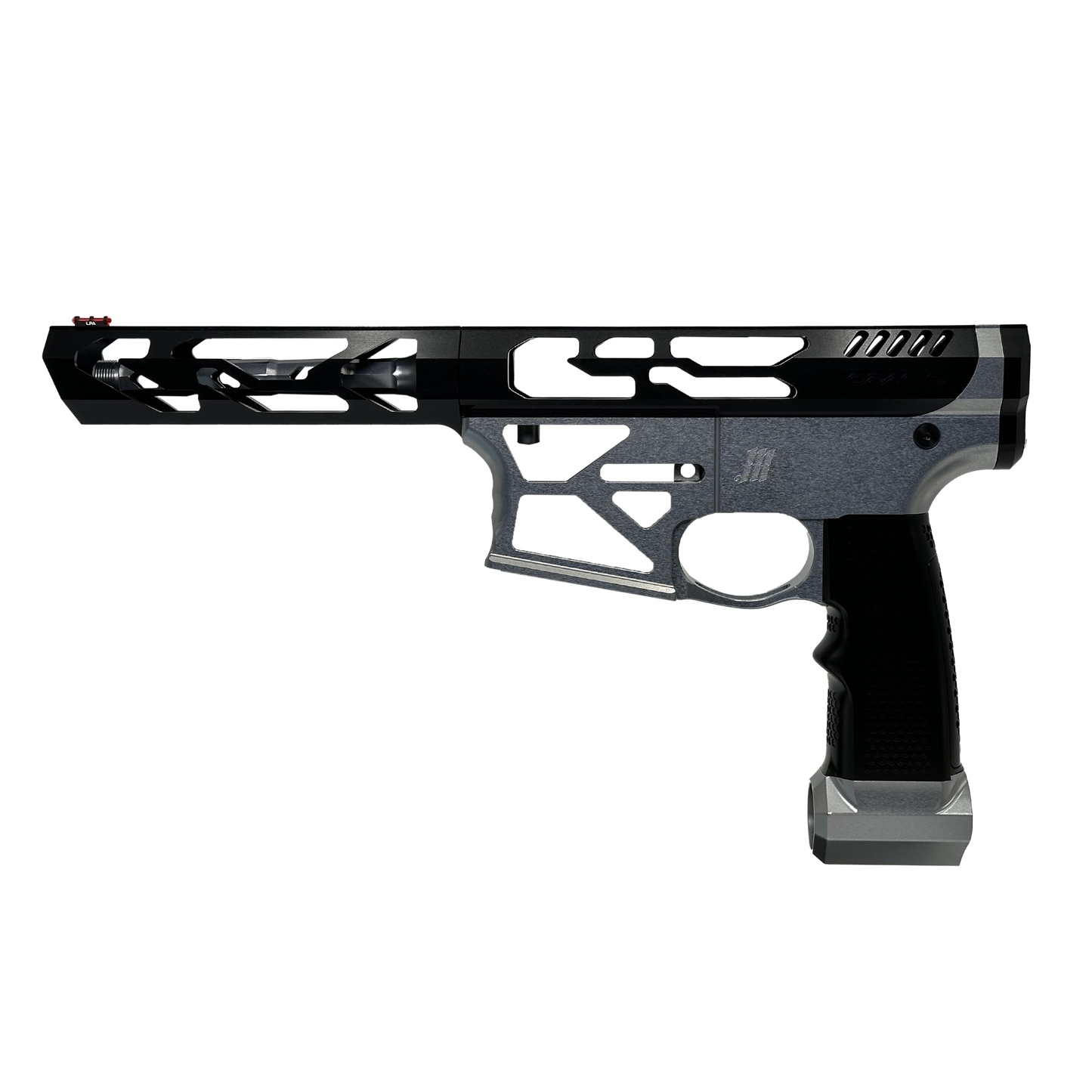 Oracle 2 Receiver with ESG Grip (Titanium/Black)
