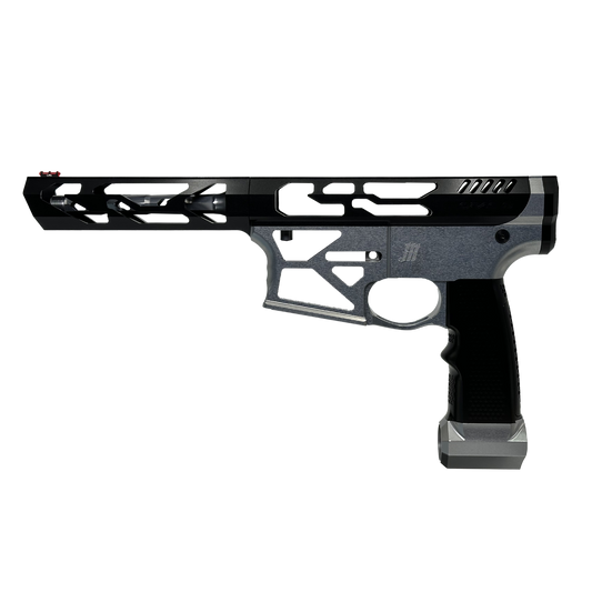 Oracle 2 Receiver with ESG Grip (Titanium/Black)