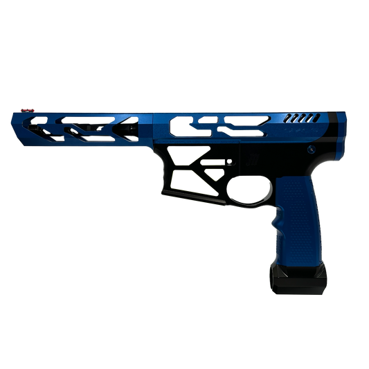 Oracle 2 Receiver with ESG Grip (Black/Blue)