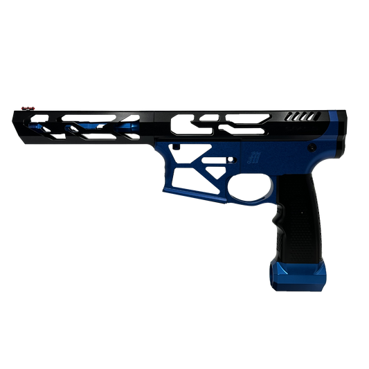 Oracle 2 Receiver with ESG Grip (Blue/Black)