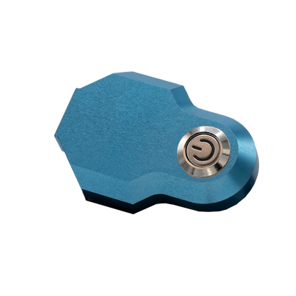 Oracle  Endcap V2 with On/Off button switch