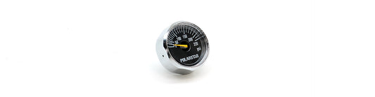 0-220psi Gauge, 25mm