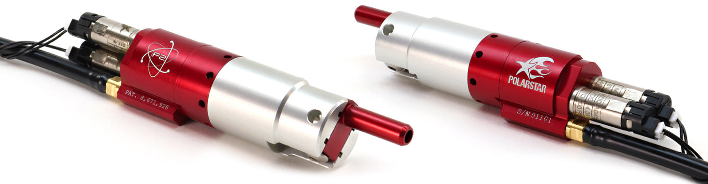 F2™ Offset HPA Conversion Kit