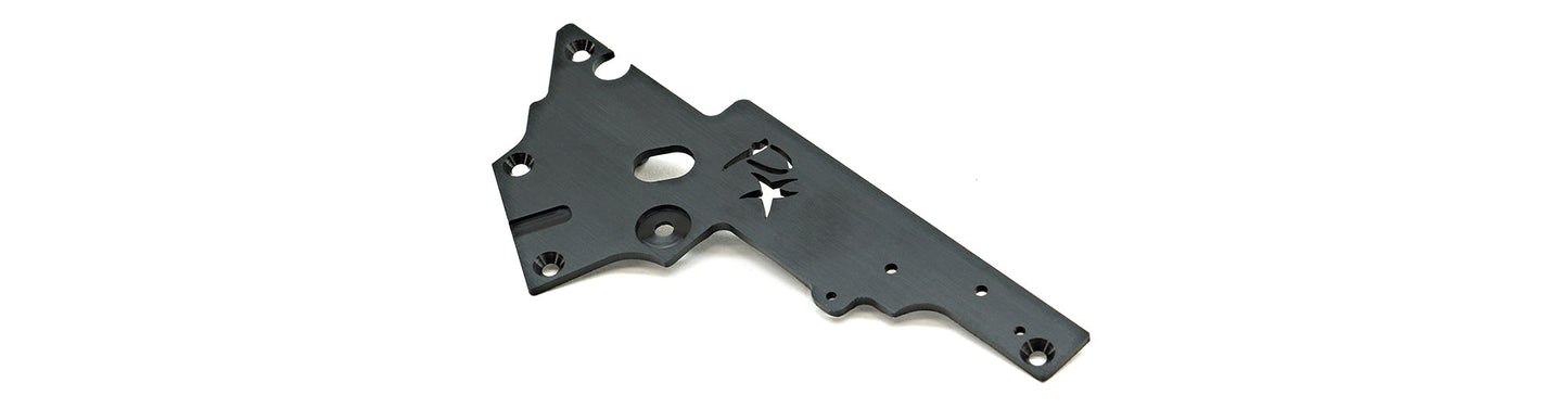 Right Side Plate, Fusion Engine (V2, GEN2-GEN3)