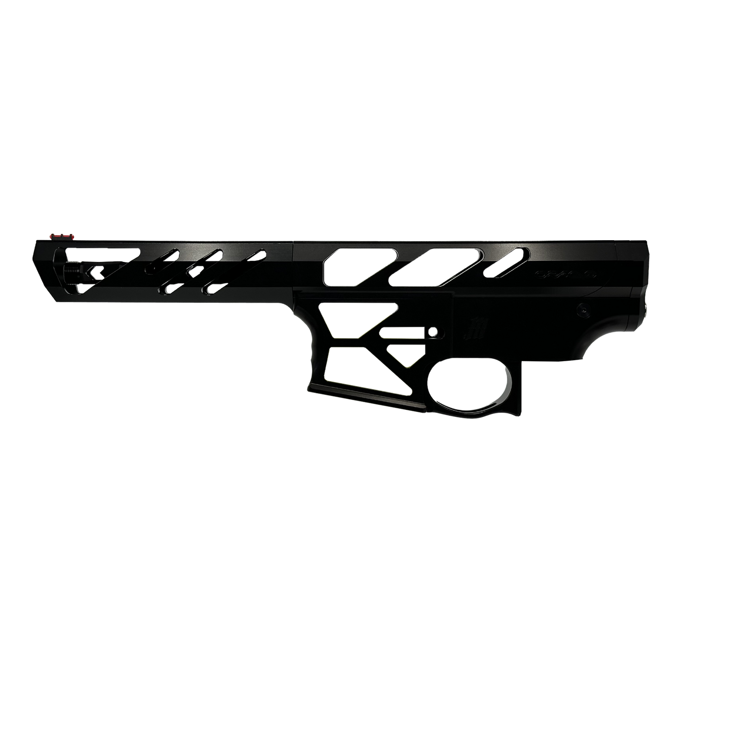 Oracle P* Receiver set (Black/Black Glossy)