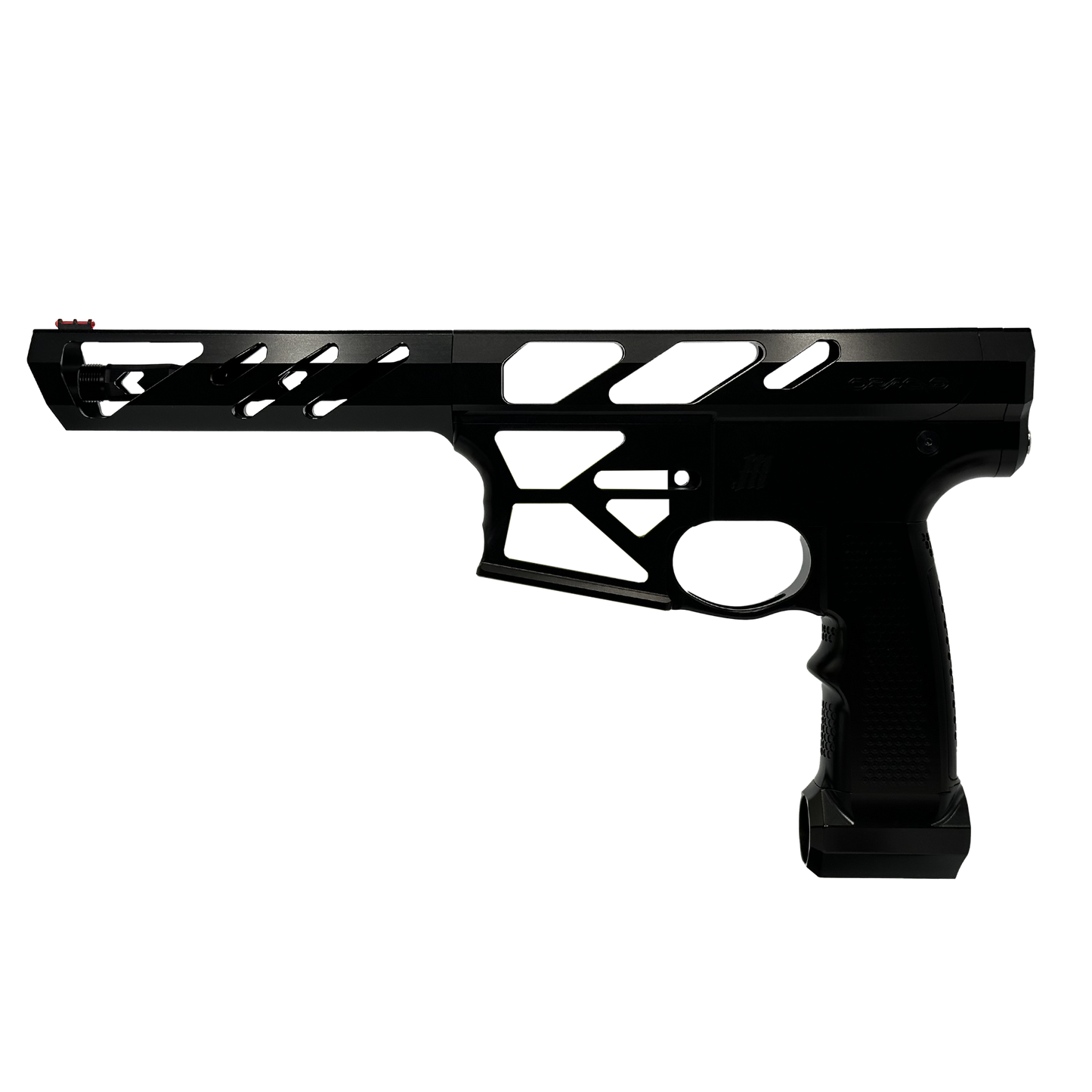 Oracle P* Receiver with ESG Grip (Black/Black Glossy)