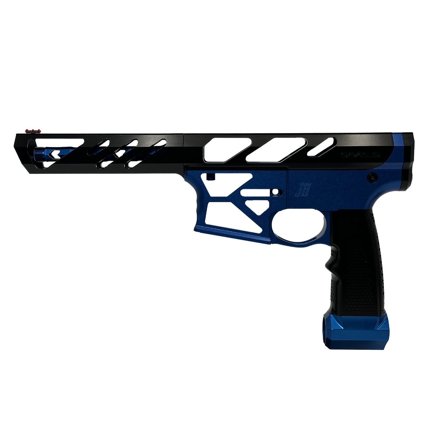 Oracle P* Receiver with ESG Grip (Blue/Black)