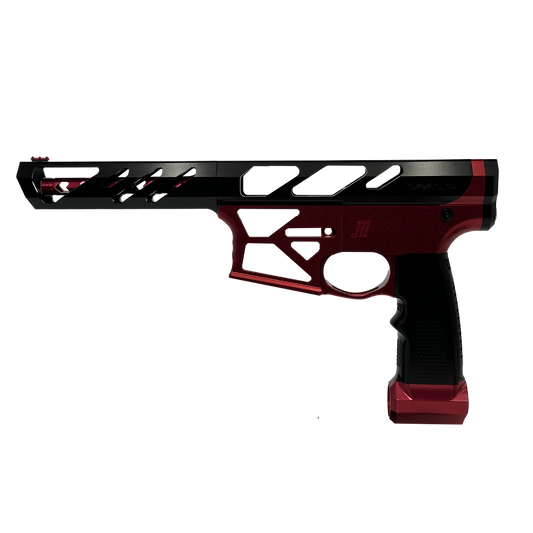 Oracle P* Receiver with ESG Grip (Red/Black)