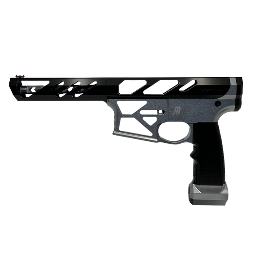 Oracle P* Receiver with ESG Grip (Titanium/Black)