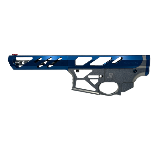 Oracle 2 Receiver set (Titanium/Blue)