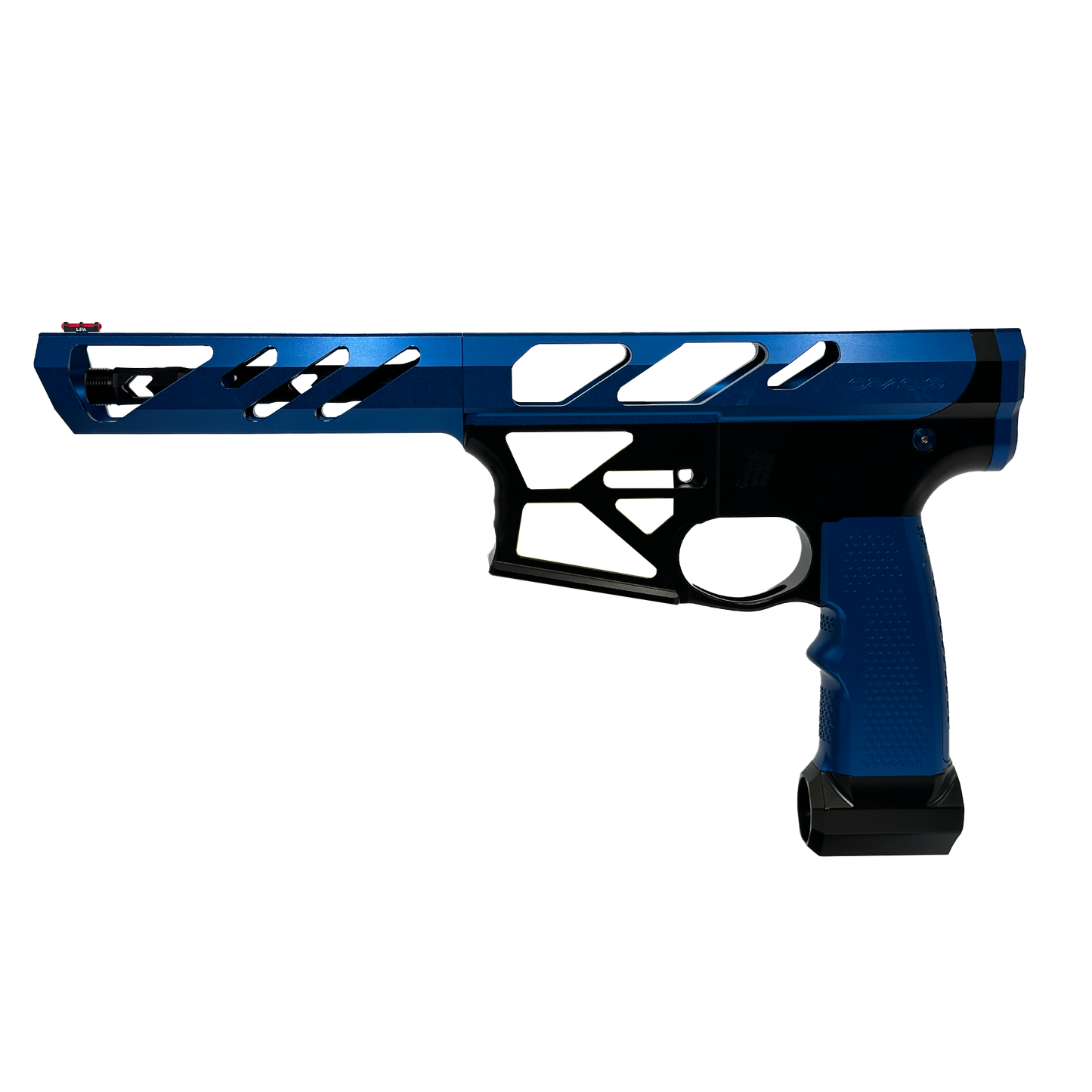 Oracle P* Receiver with ESG Grip (Black/Blue)