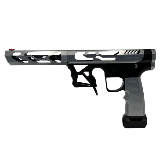 Oracle Rogue 9 Receiver with ESG Grip (Black/Titanium)