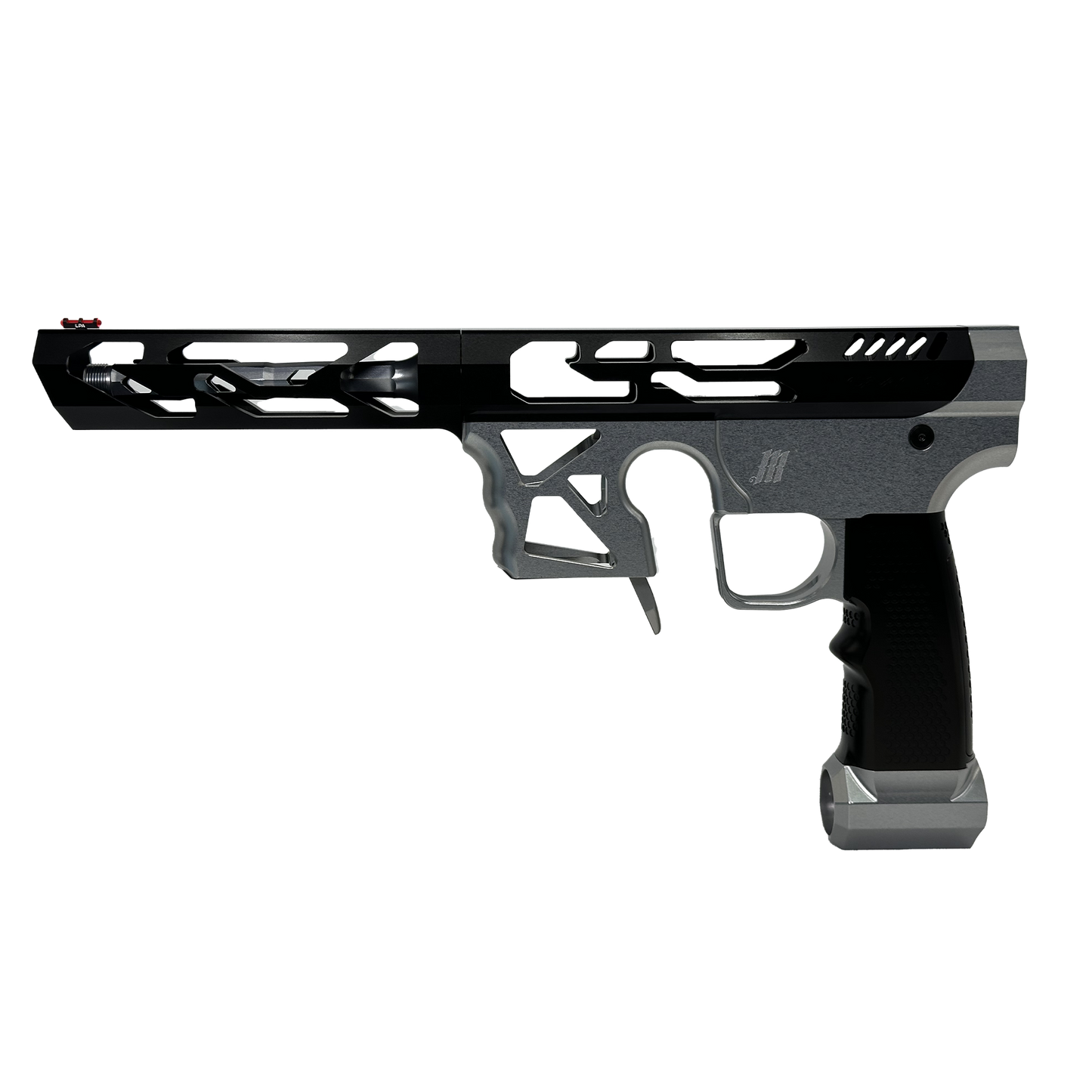 Oracle Rogue 9 Receiver with ESG Grip (Titanium/Black)