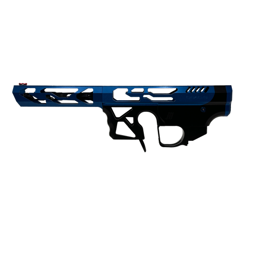 Oracle Rogue 9 Receiver set (Black/Blue)