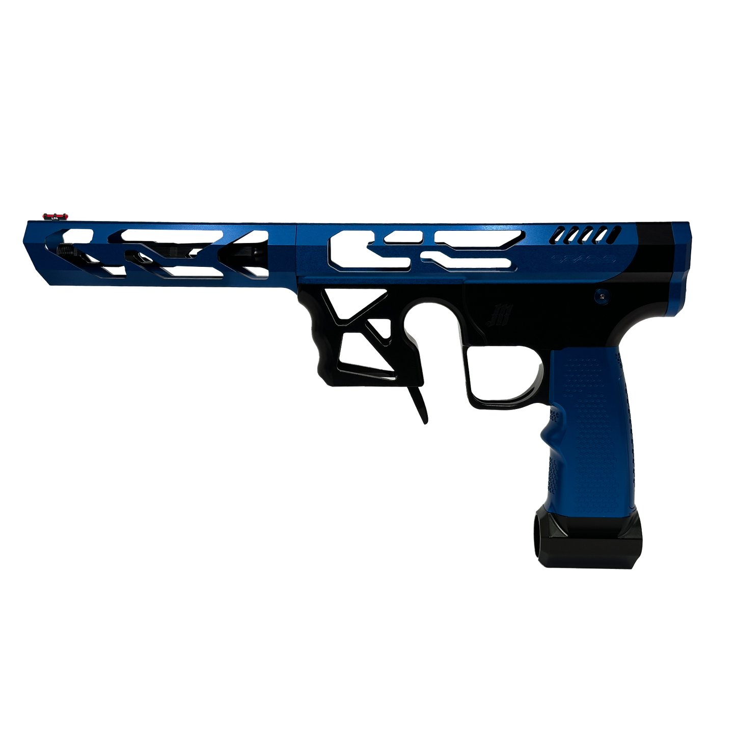 Oracle Rogue 9 Receiver with ESG Grip (Black/Blue)