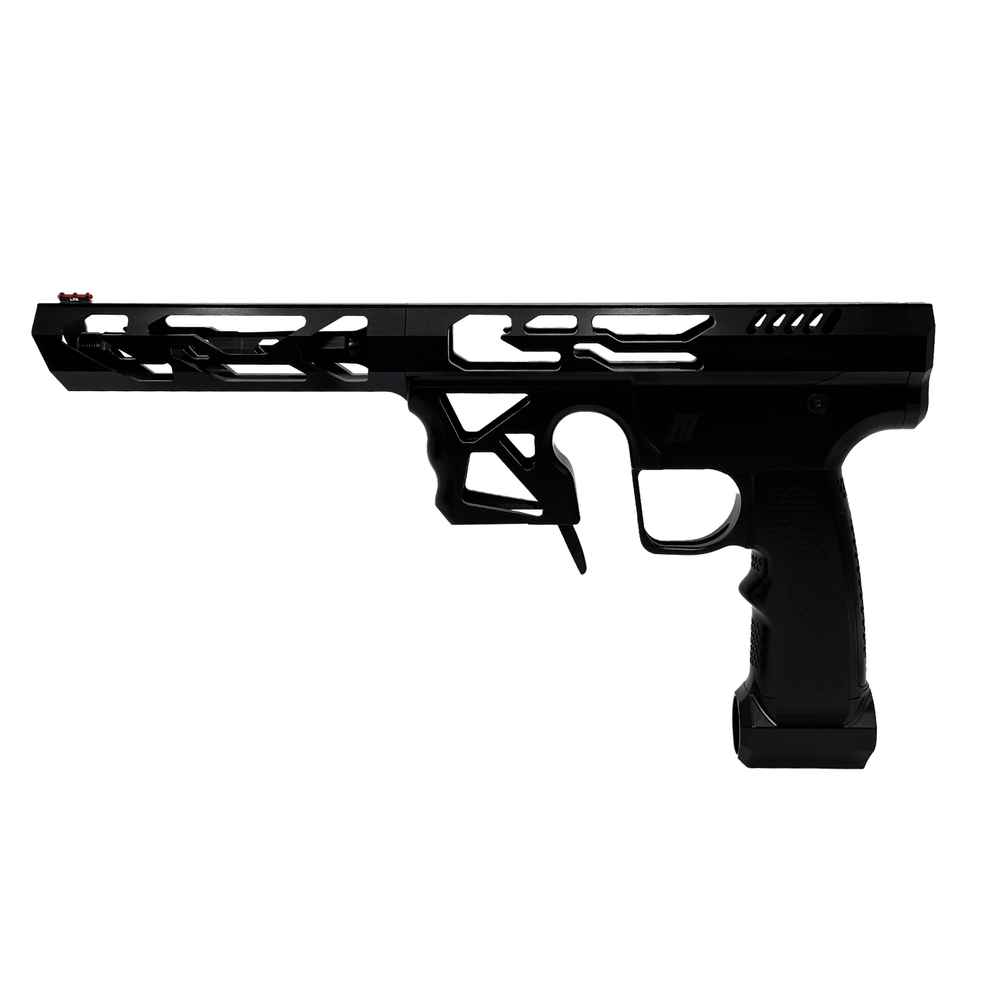 Oracle Rogue 9 Receiver with ESG Grip (Black/Black Matte)