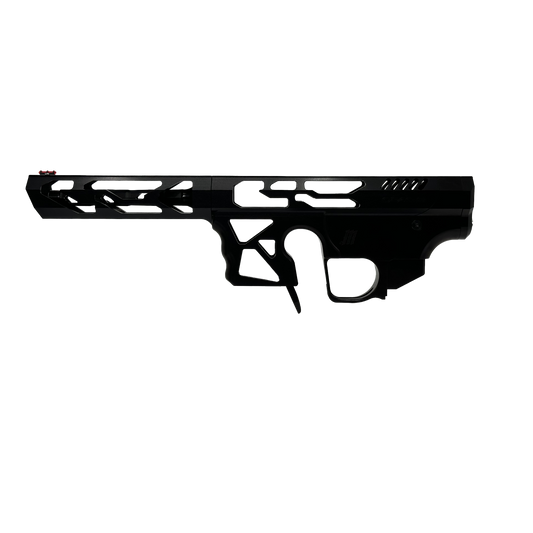 Oracle Rogue 9 Receiver set (Black/Black Glossy)