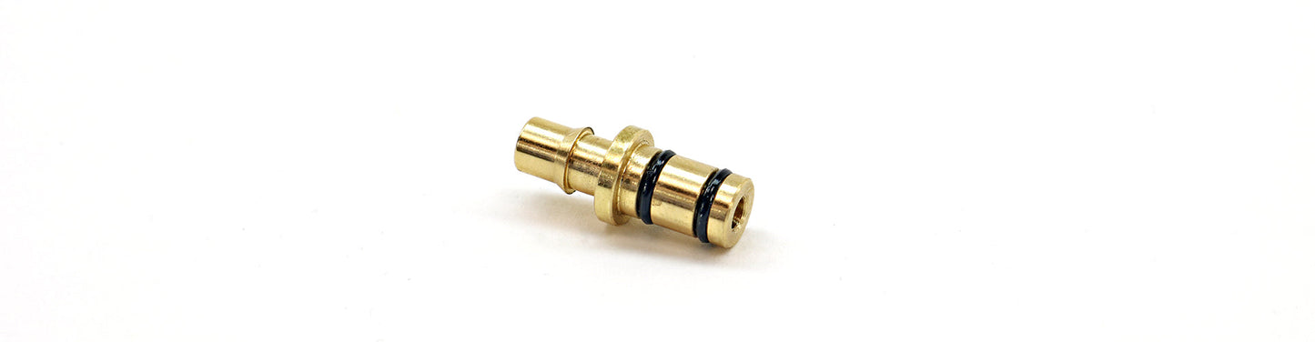 UGS/CGS Type 2 Output Barb Fitting (Includes O-rings)