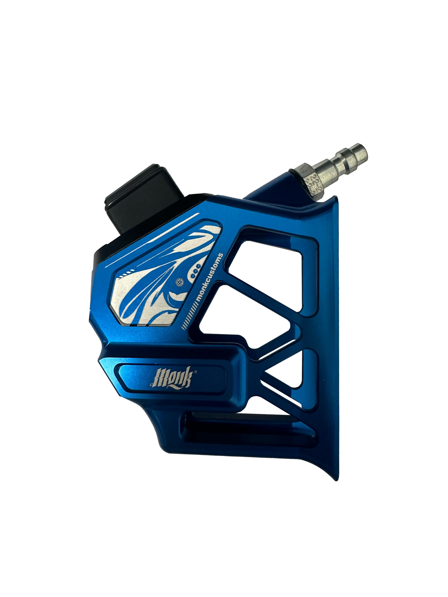 M-Adapter Skeletonized - Full Color - Angled - Glock