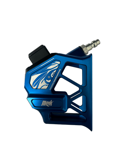 M-Adapter Skeletonized - Full Color - Angled - Glock