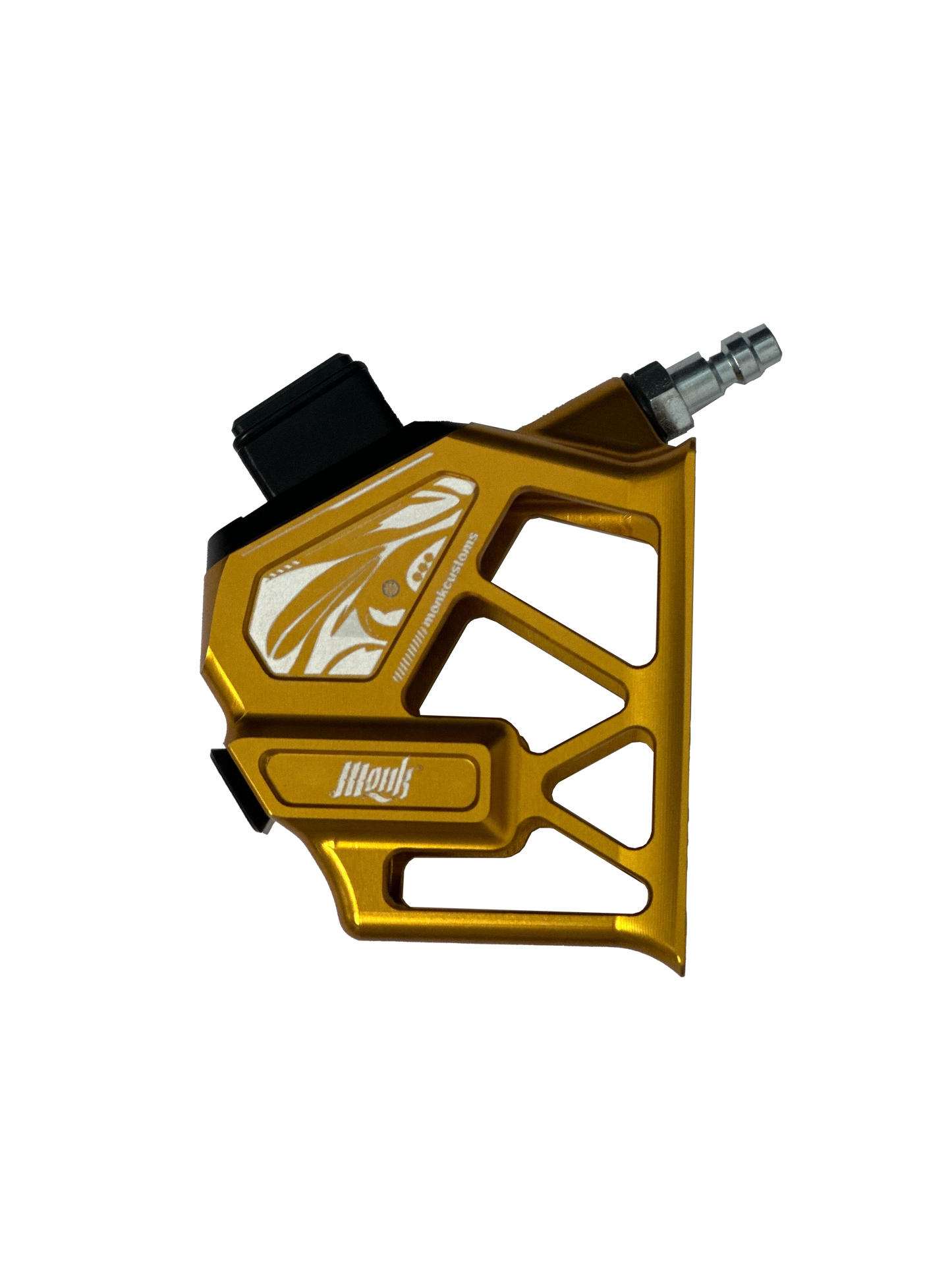 M-Adapter Skeletonized - Full Color - Angled - Glock