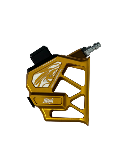M-Adapter Skeletonized - Full Color - Angled - Glock