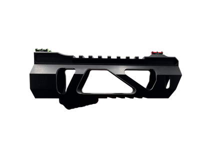 Monk Customs 'Vayu' M4 Hexagon Hand Guard