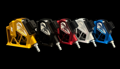 M-Adapter Skeletonized - Full Color - Angled - Glock