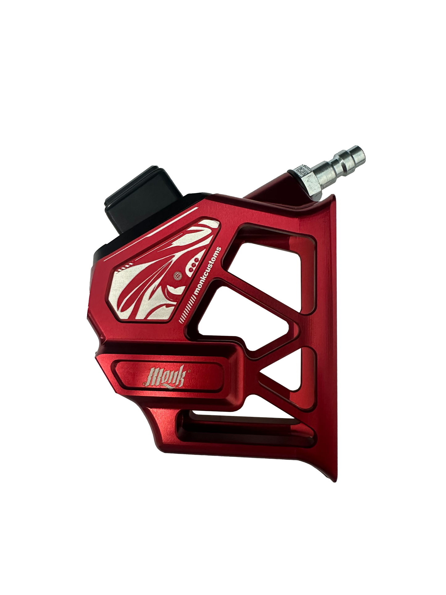 M-Adapter Skeletonized - Full Color - Angled - Glock