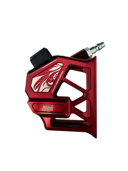 M-Adapter Skeletonized - Full Color - Angled - Glock