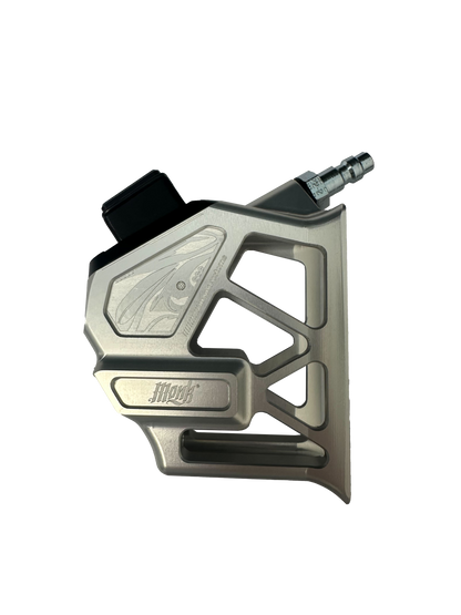 M-Adapter Skeletonized - Full Color - Angled - Glock